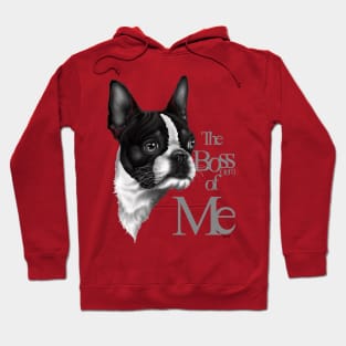 The Boss(ton) of me Hoodie